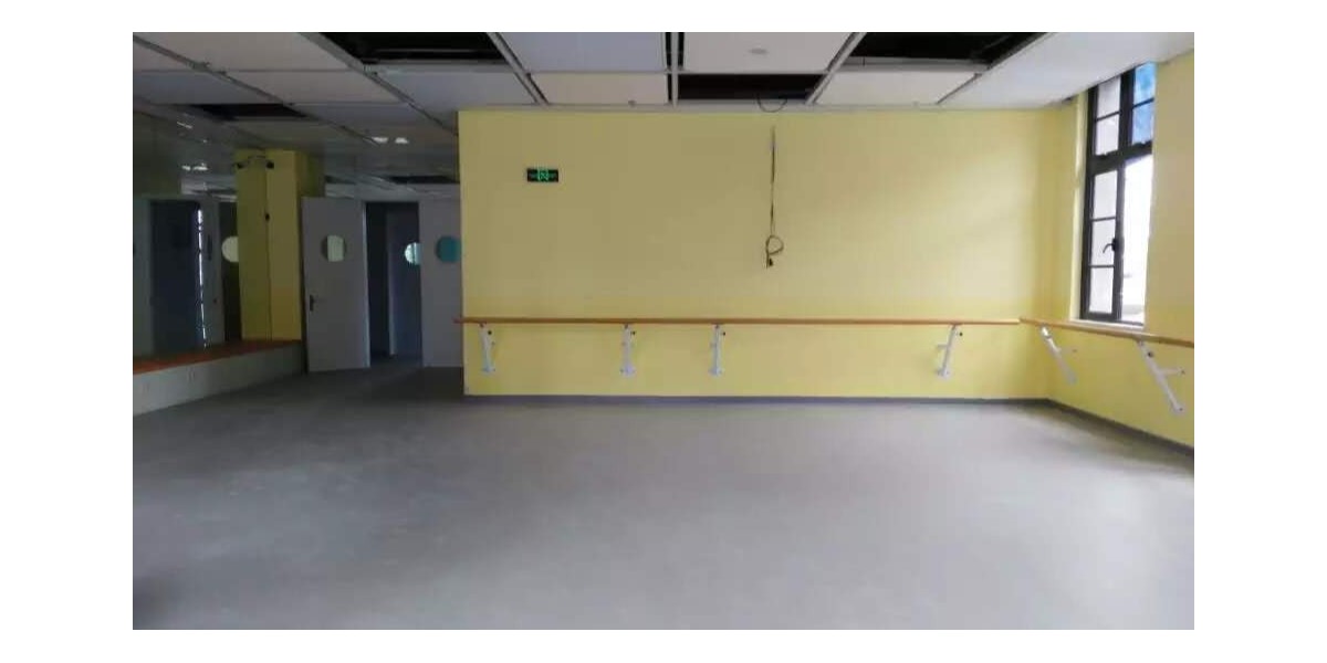 告別木地板：PVC舞蹈地板為舞者提供更安全的舞蹈環境